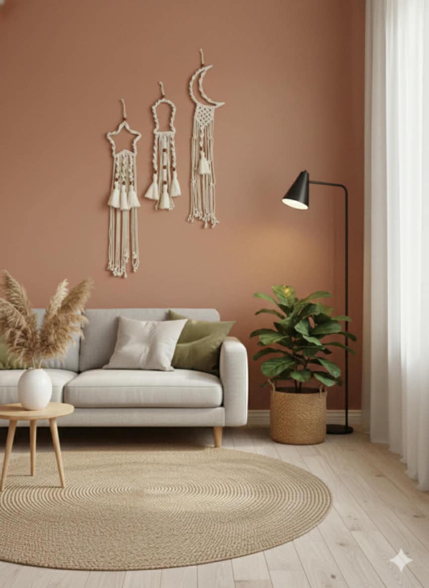 Ramadan hanging wall set