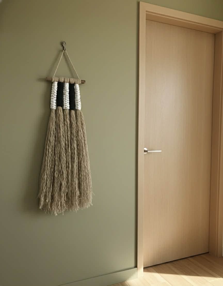 Sahara Strands Wall Hanging