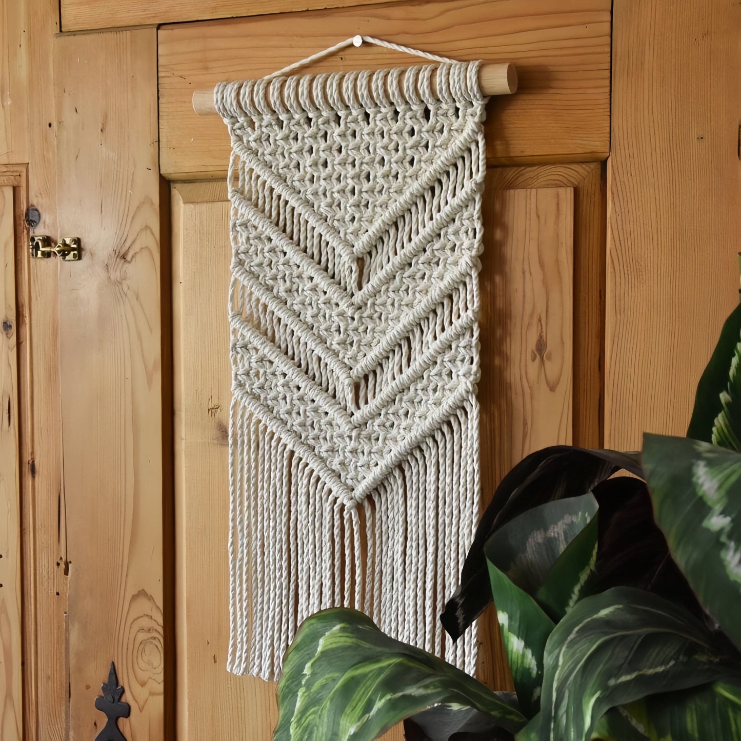 Arrow Macramé