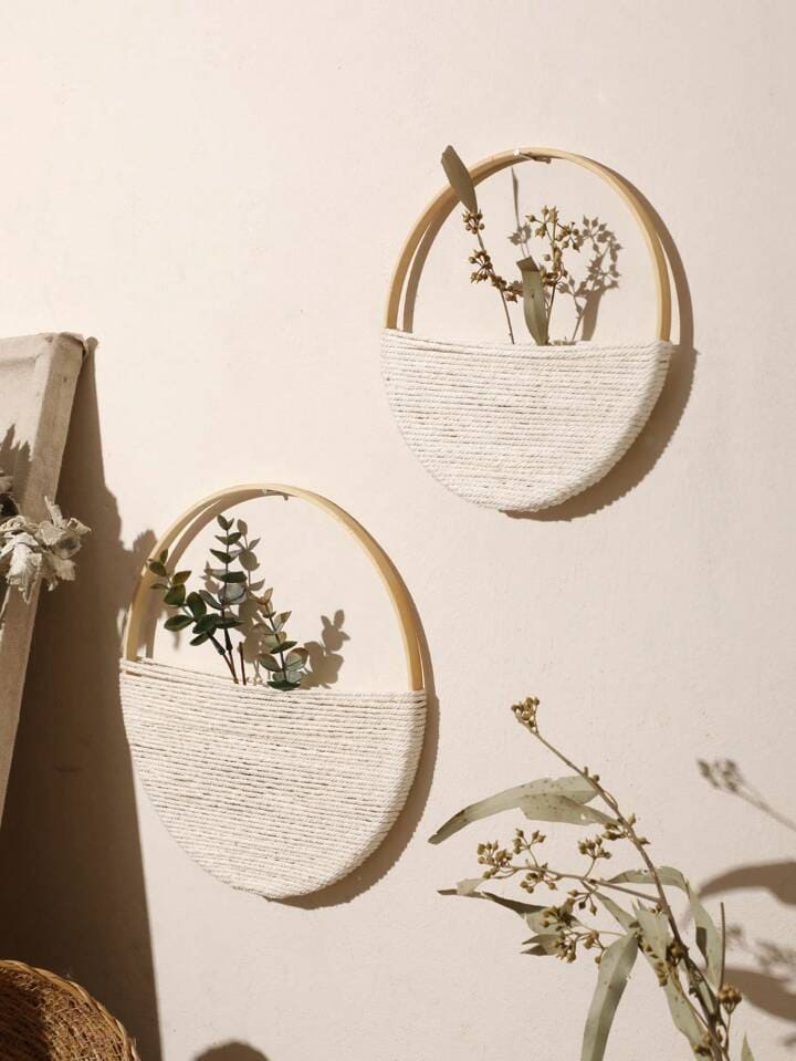 Ring Wall Hanging - Set of 2