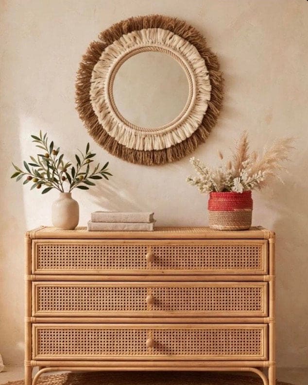 “La Bonita” Mirror