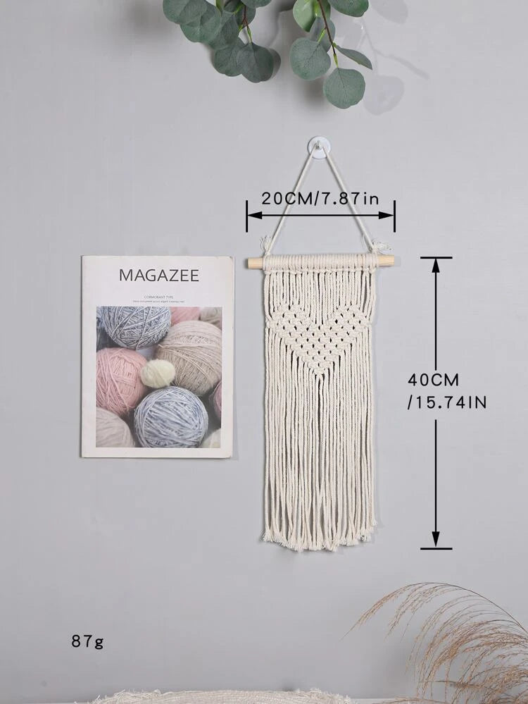 Mini Macramé III - Set of 2
