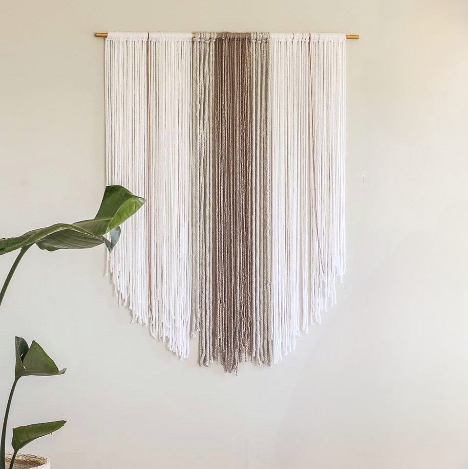 Ivory Macrame