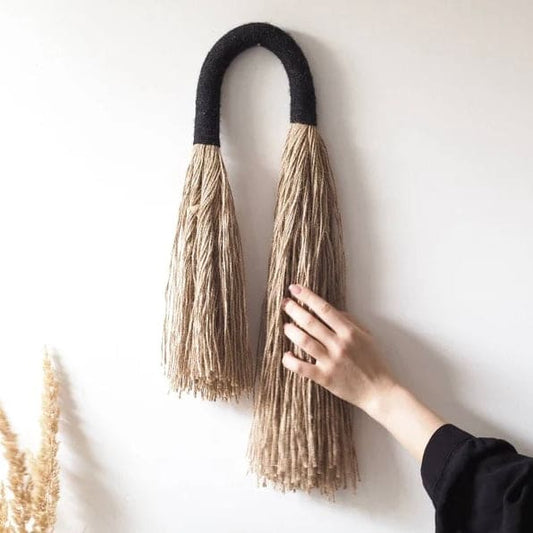 Jute Arch