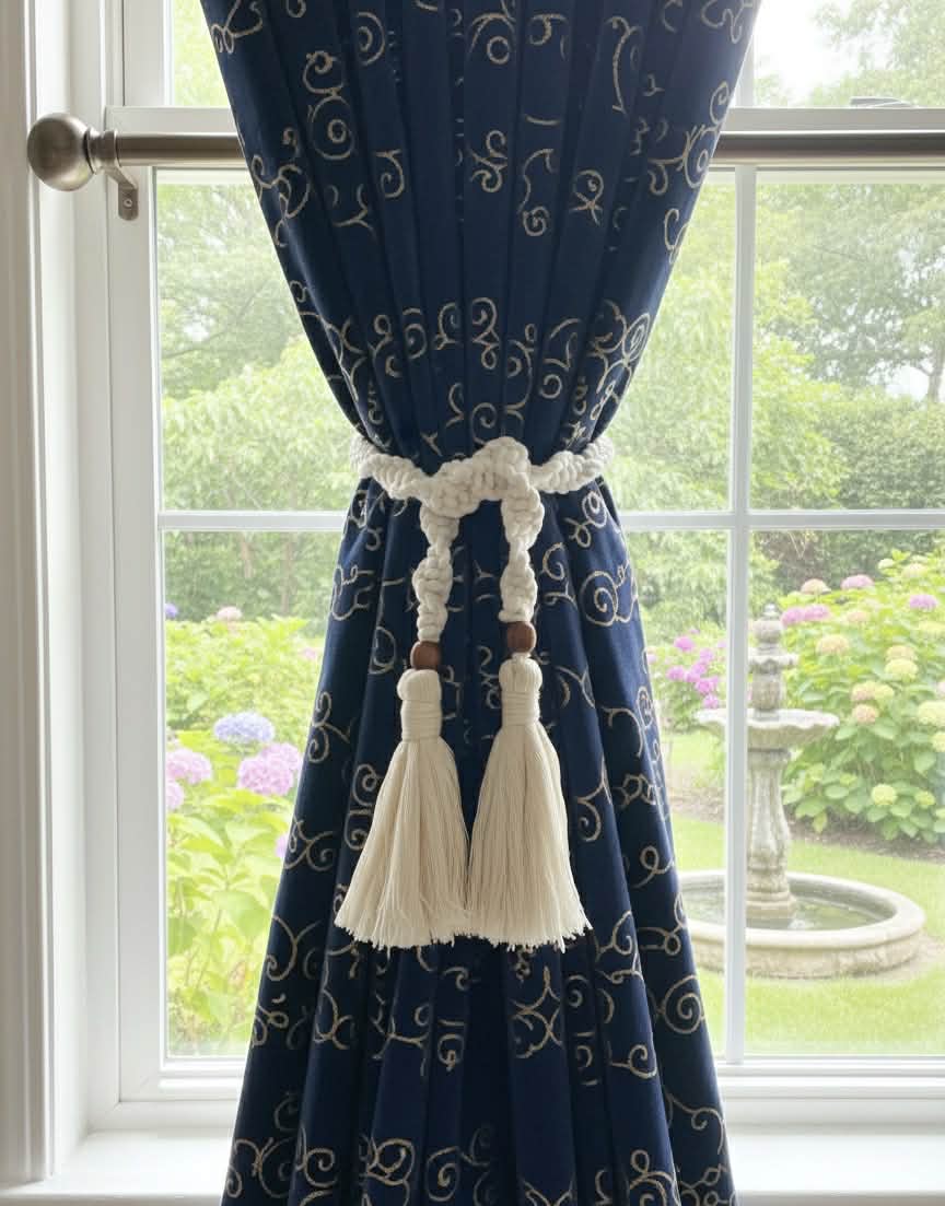 Curtains Holder