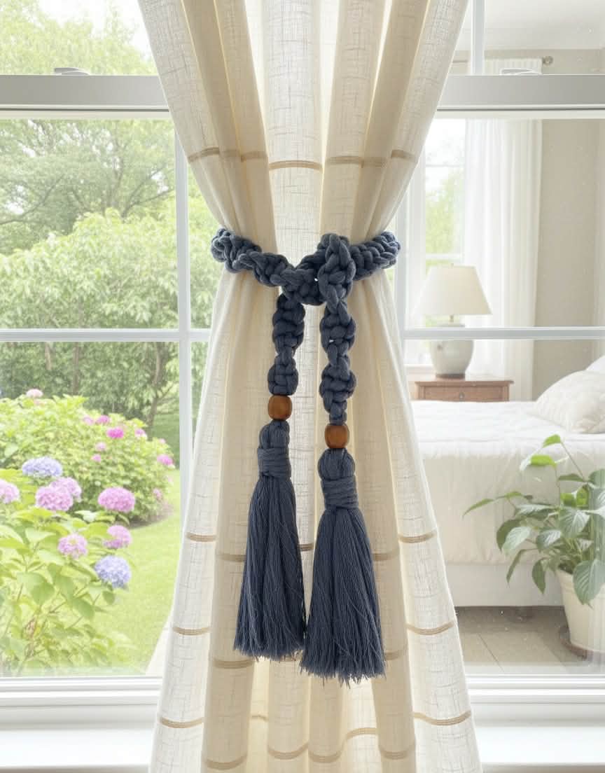 Curtains Holder