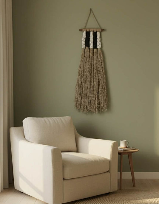 Sahara Strands Wall Hanging