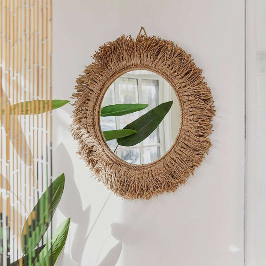 Dusty Mirror - Sam Gallery