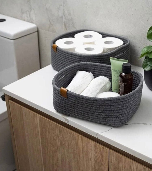 Bathroom Organizers set of two