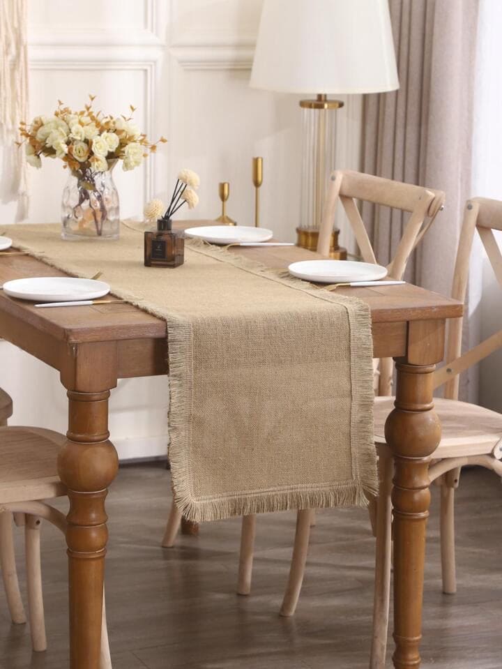 Table Runner - Brown