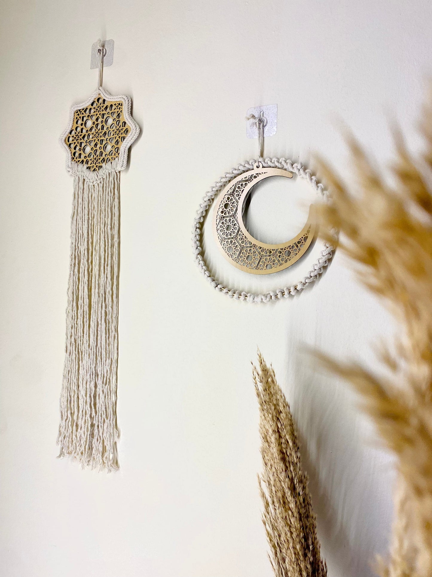 Boho Islamic Wall Decor