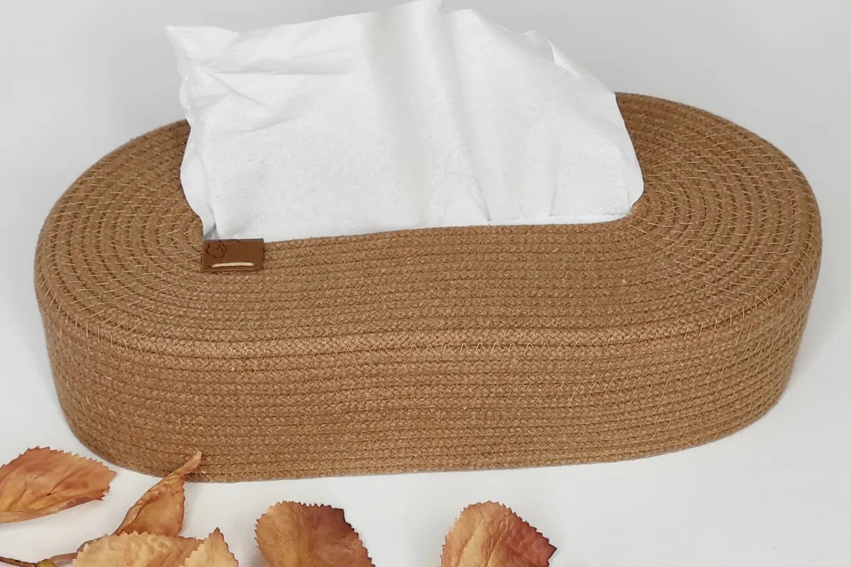 Handmade Tissue Box S