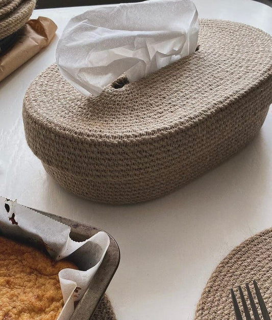Handmade Tissue Box