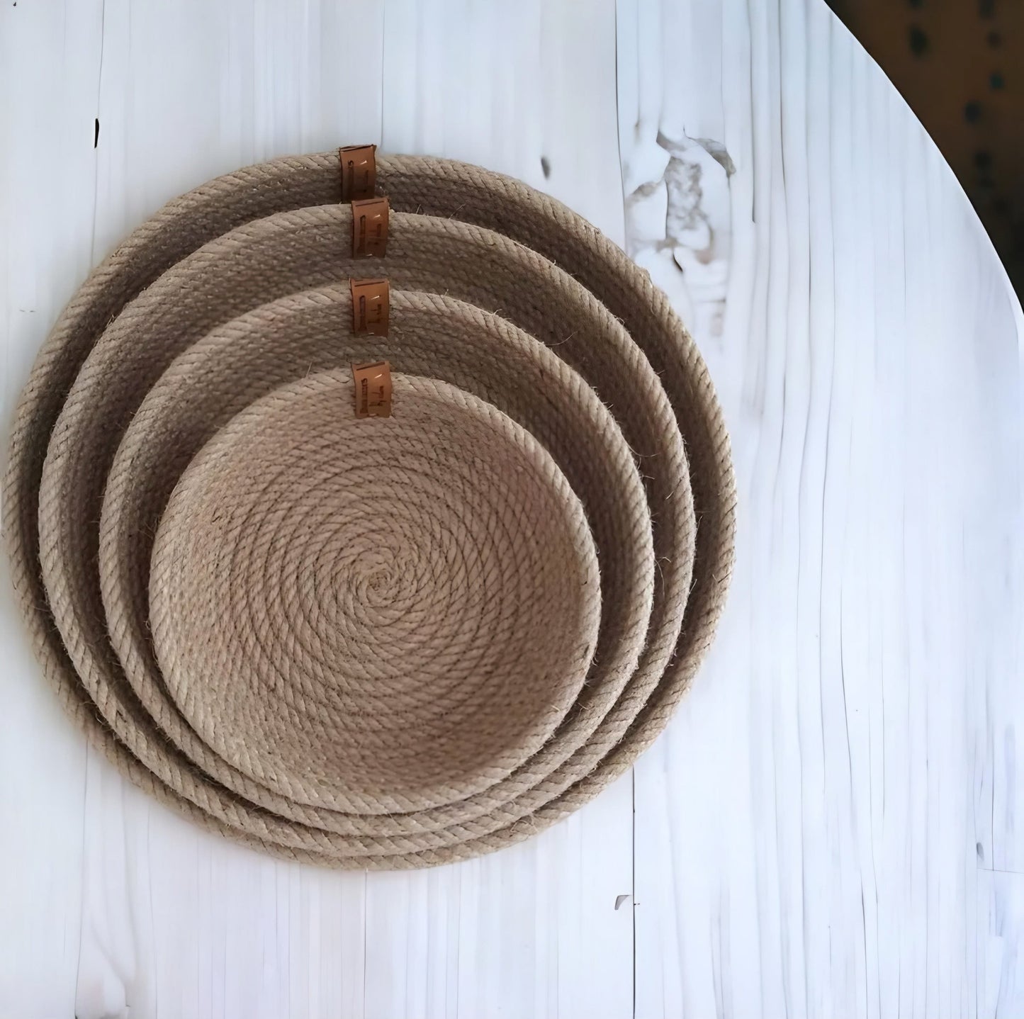 Multi Colored Baskets