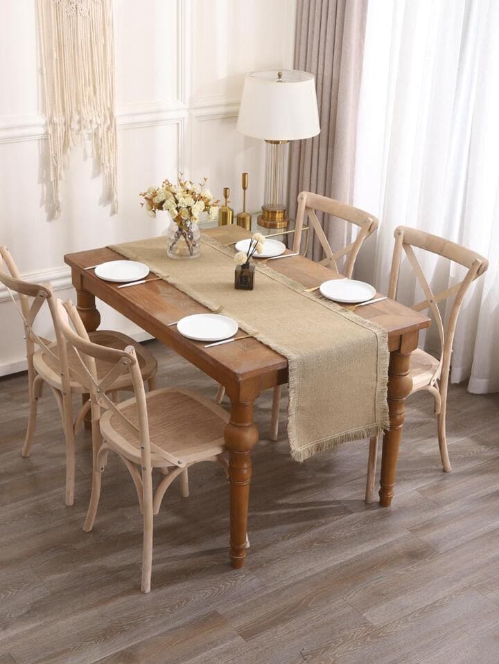 Table Runner - Brown