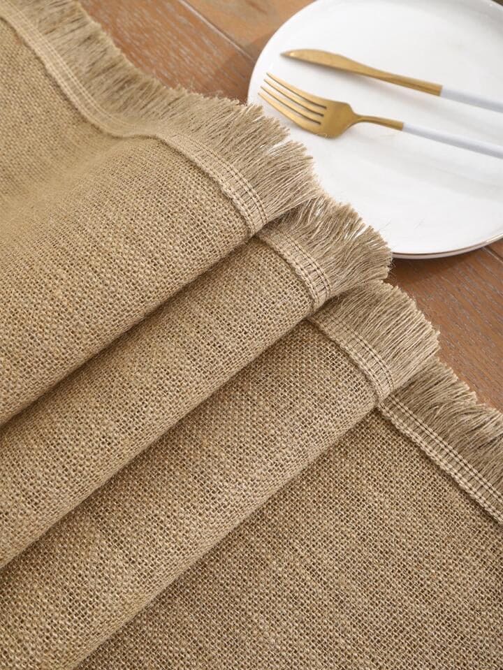 Table Runner - Brown