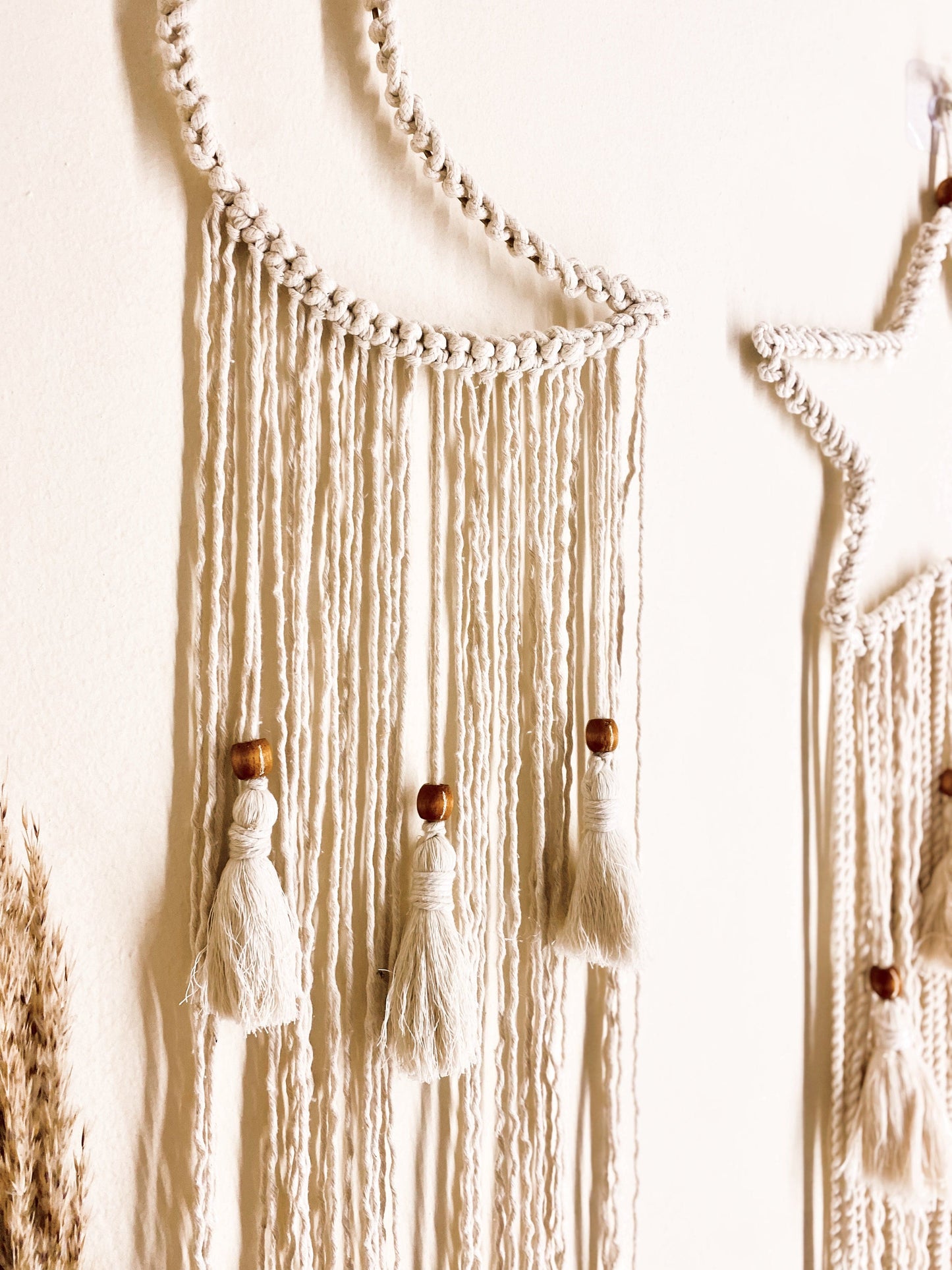 Ramadan Macramé Set