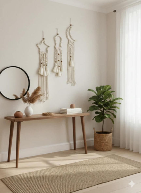 Ramadan hanging wall set