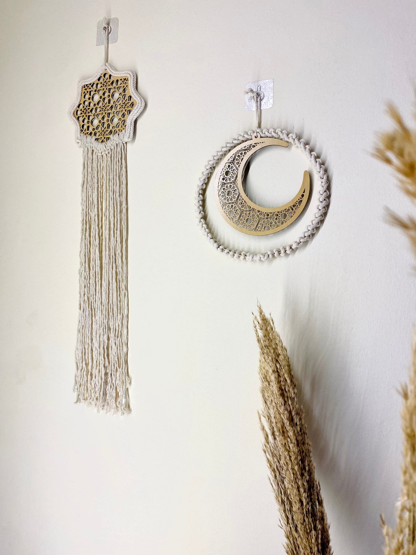 Boho Islamic Wall Decor