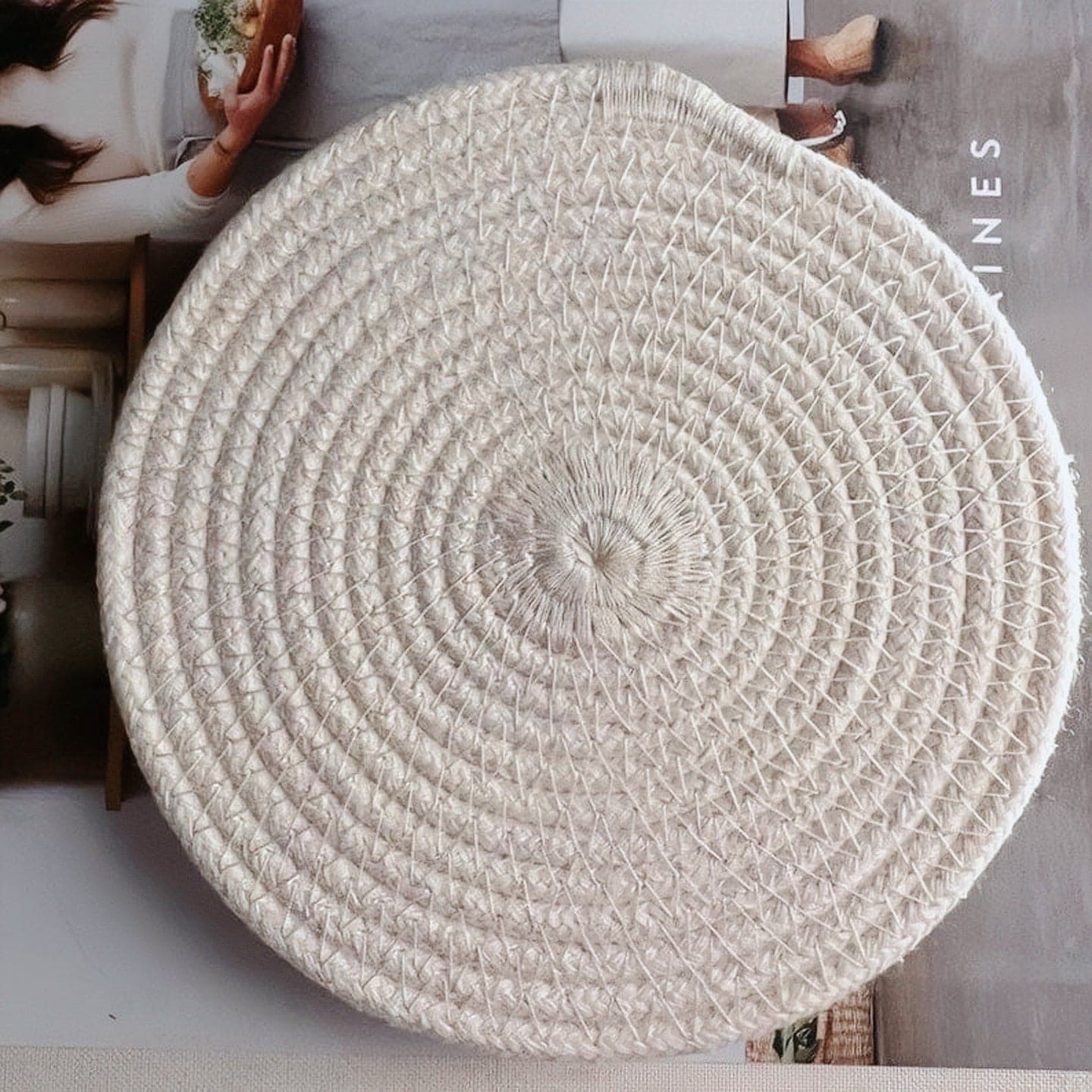 Classic placemats with Holder