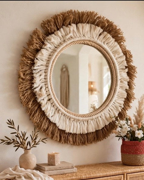 “La Bonita” Mirror