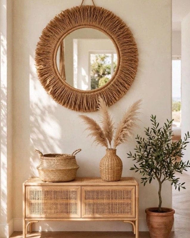 Dusty Mirror
