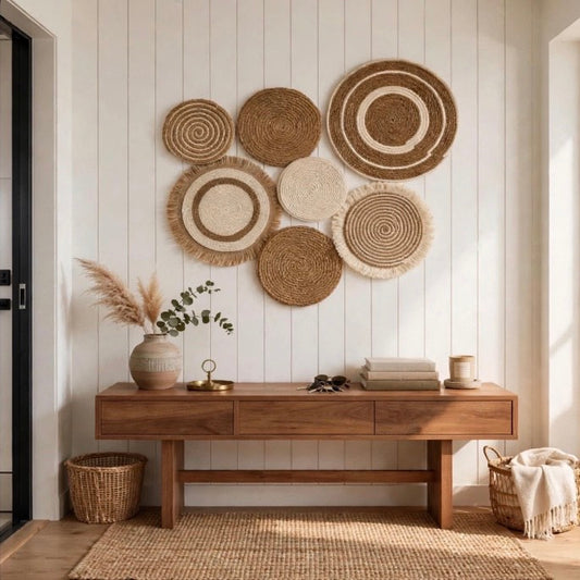 Rustic Wall Set