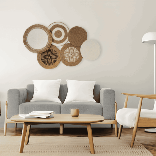 Ivory Wall Set - Sam Gallery