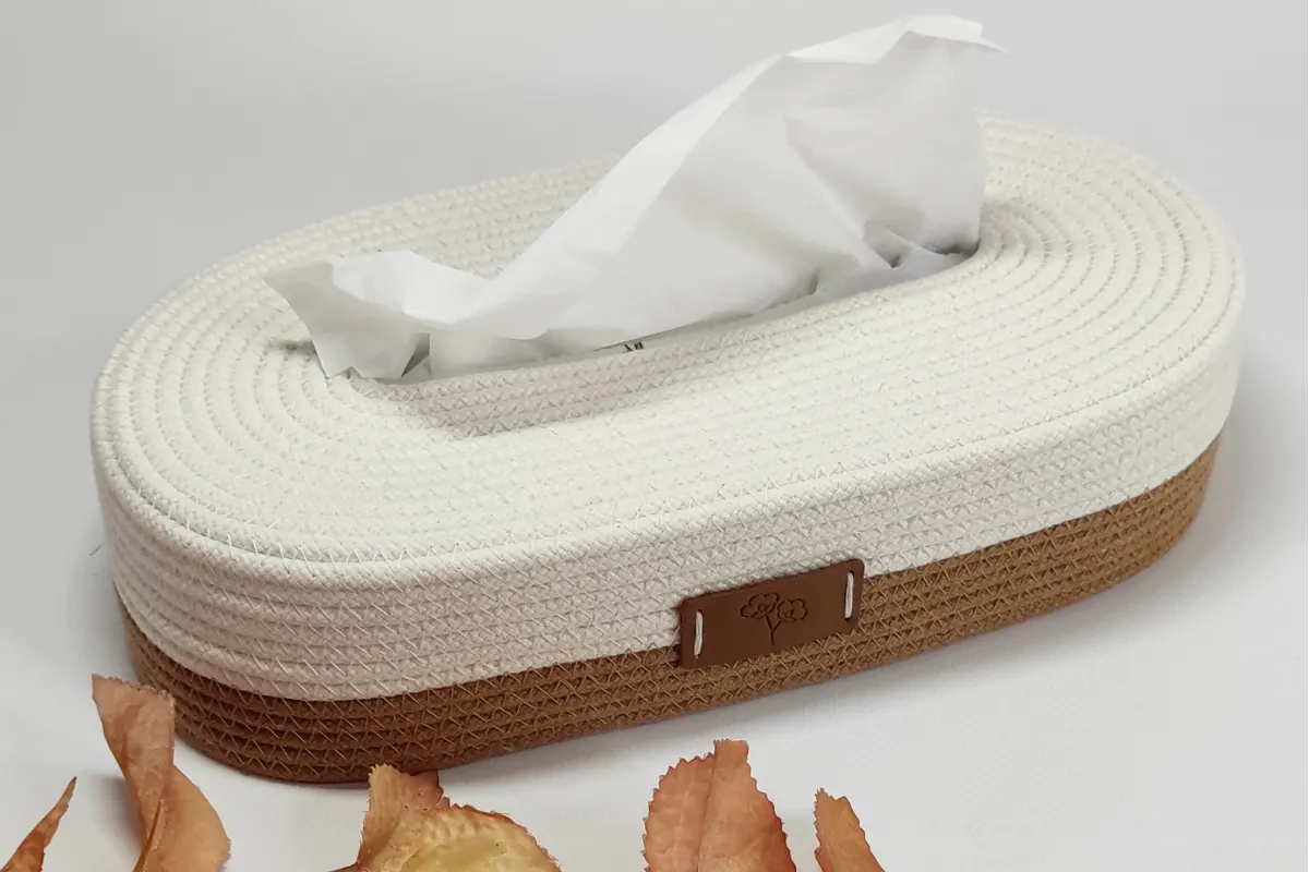 Handmade Tissue Box S