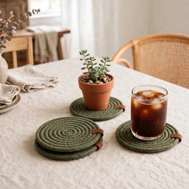 Olive Placemats