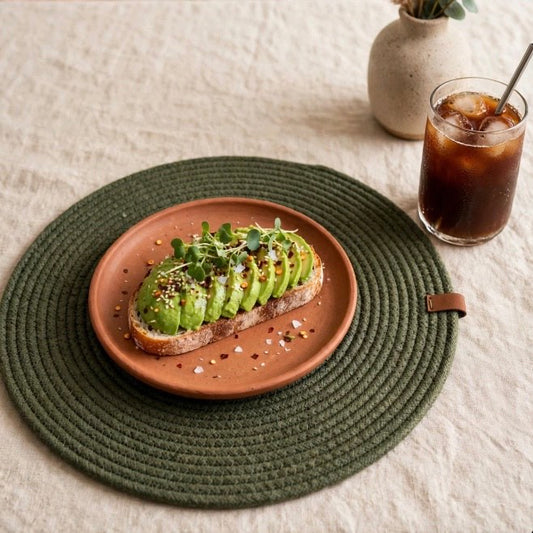 Olive Placemats