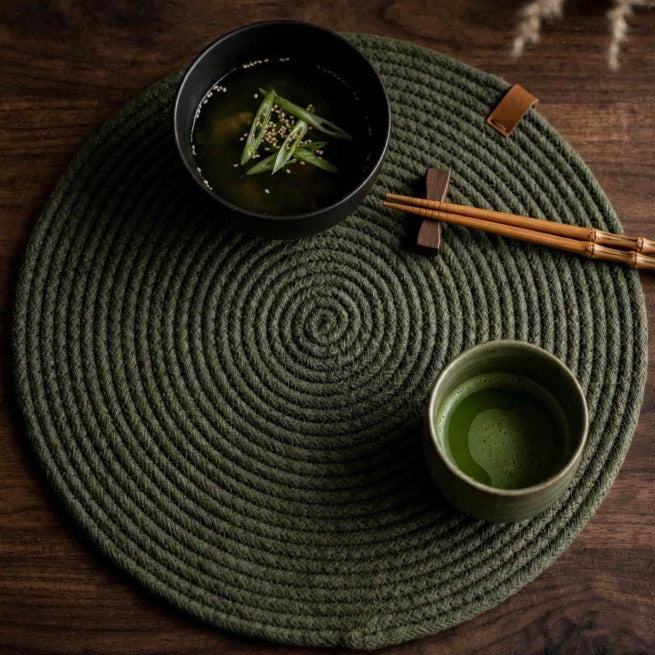 Olive Placemats
