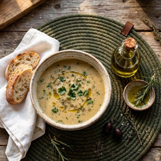 Olive Placemats