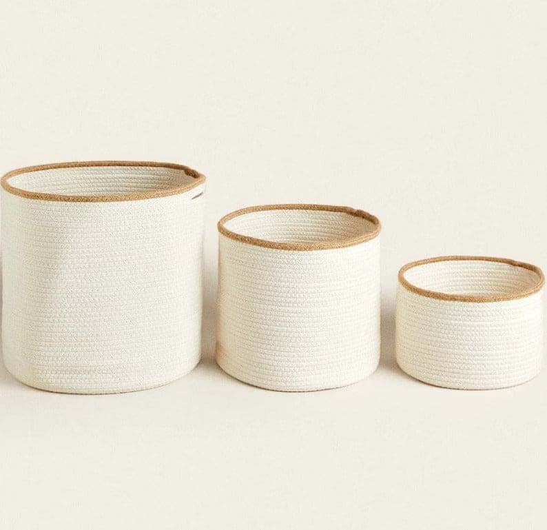 laundry Storage Basket