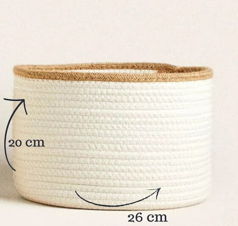 laundry Storage Basket