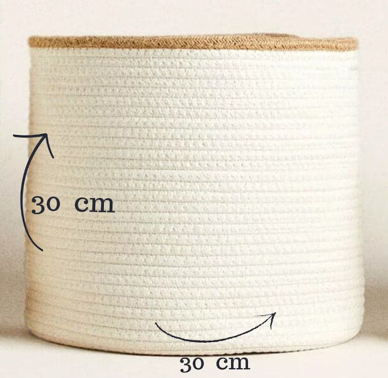 laundry Storage Basket