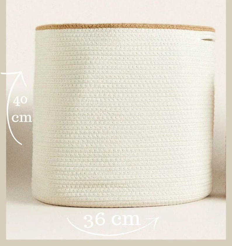 laundry Storage Basket