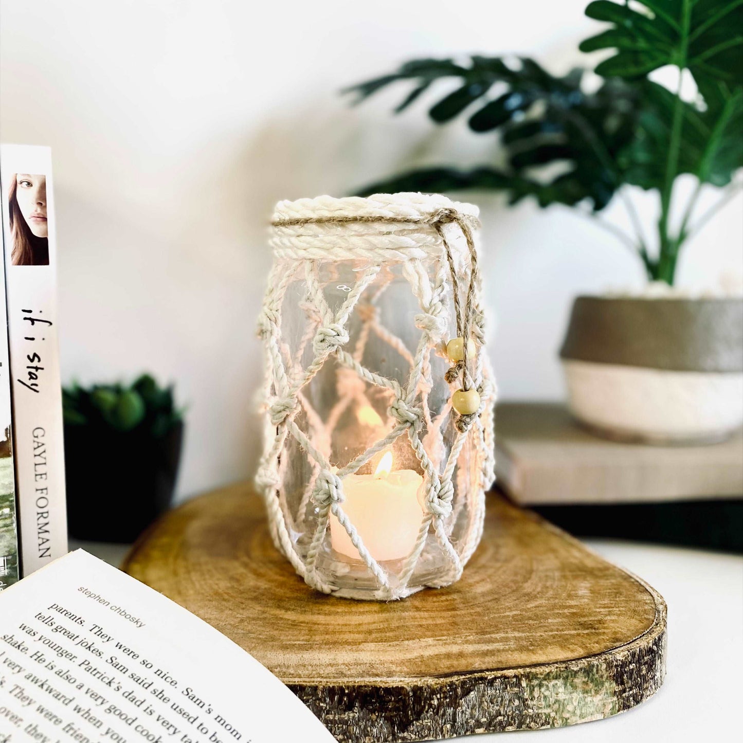 Candle Jar - Sam Gallery