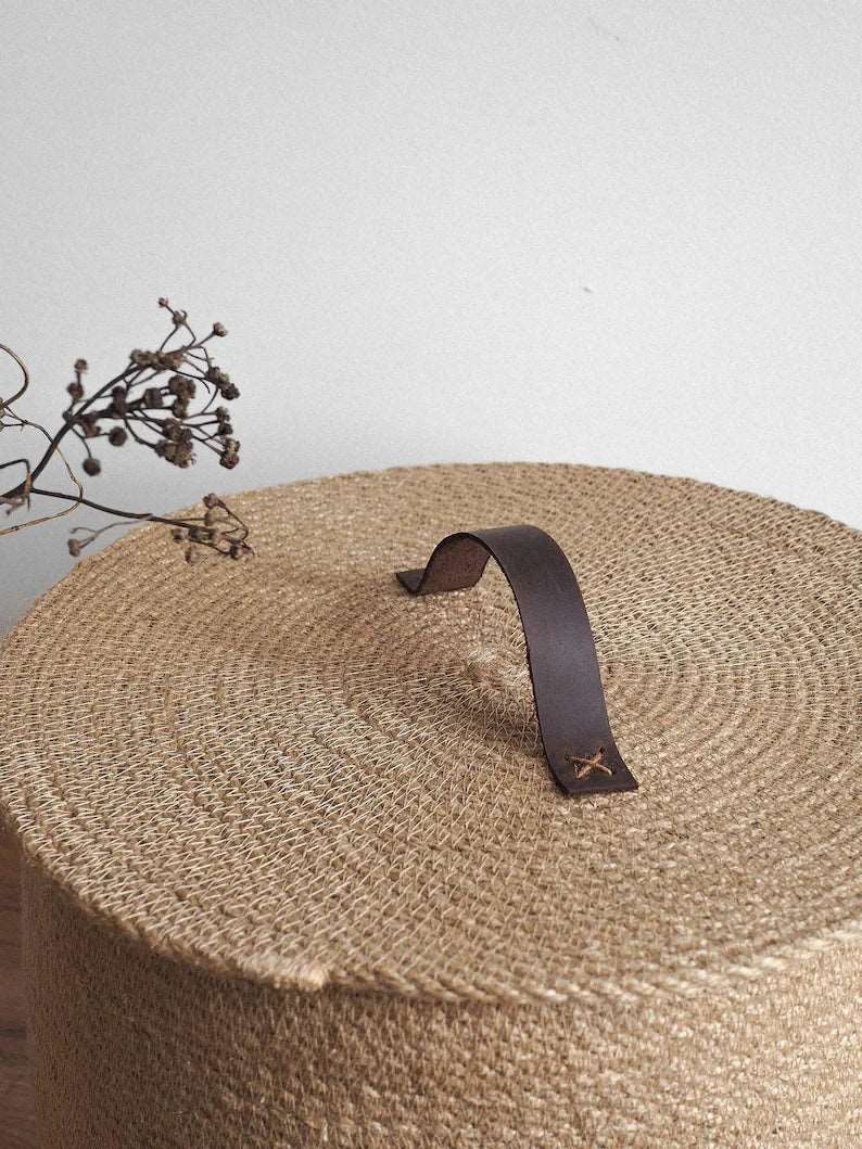 Storage Jute Basket