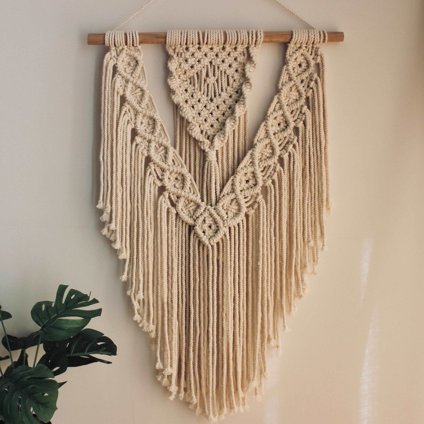 Boho Macrame