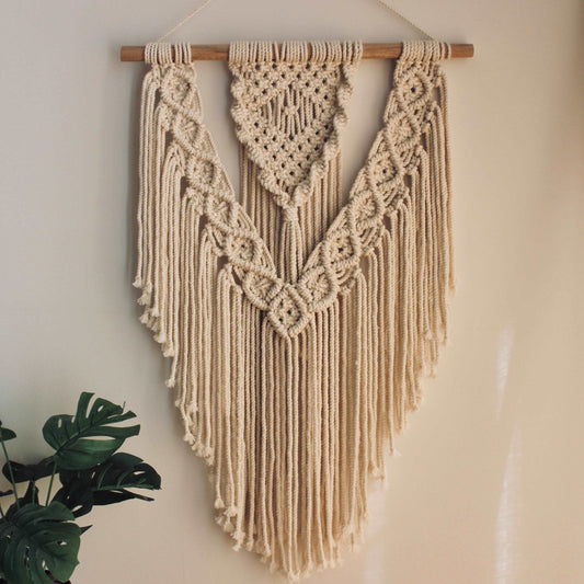 Boho Macrame