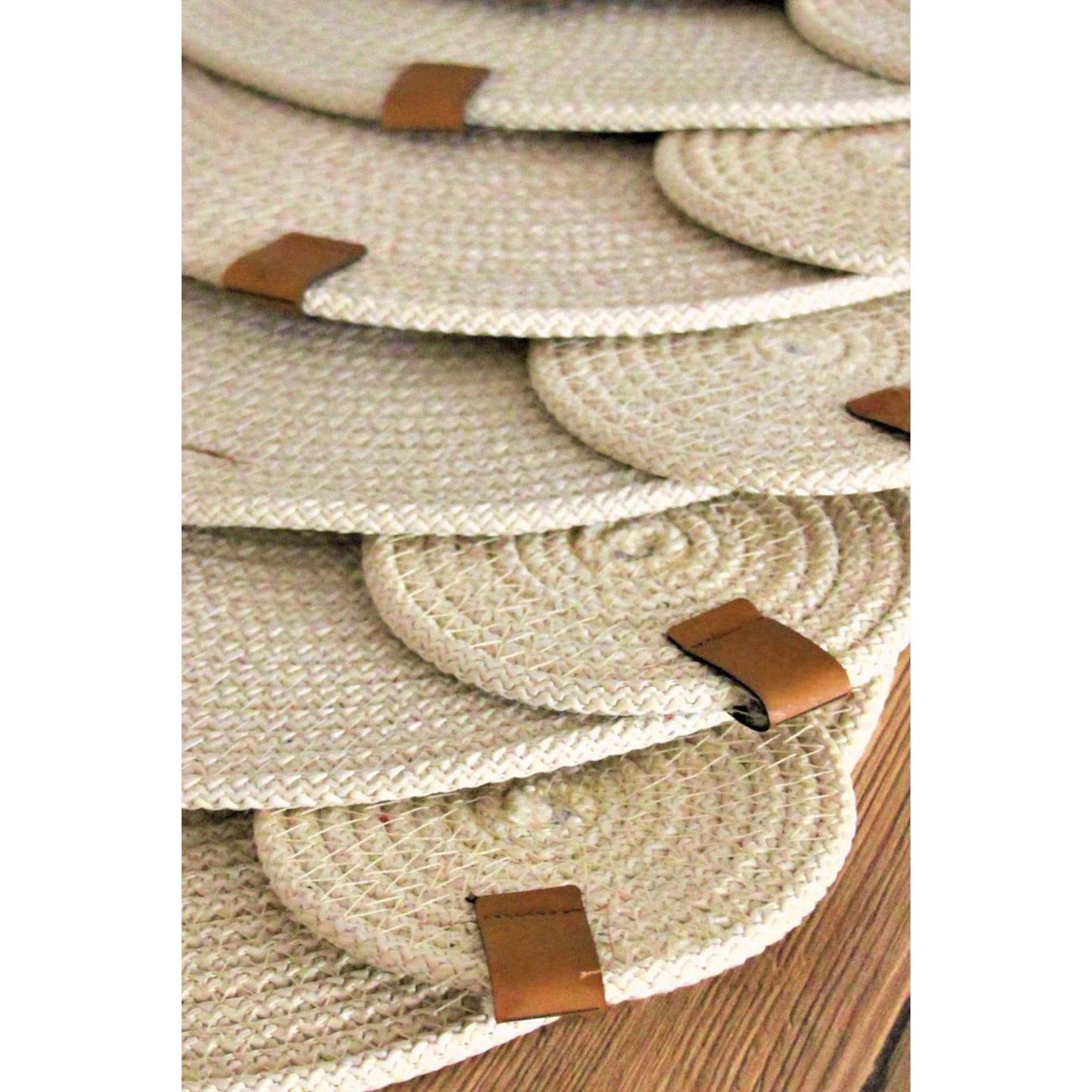 6 Coasters & 6 Placemats