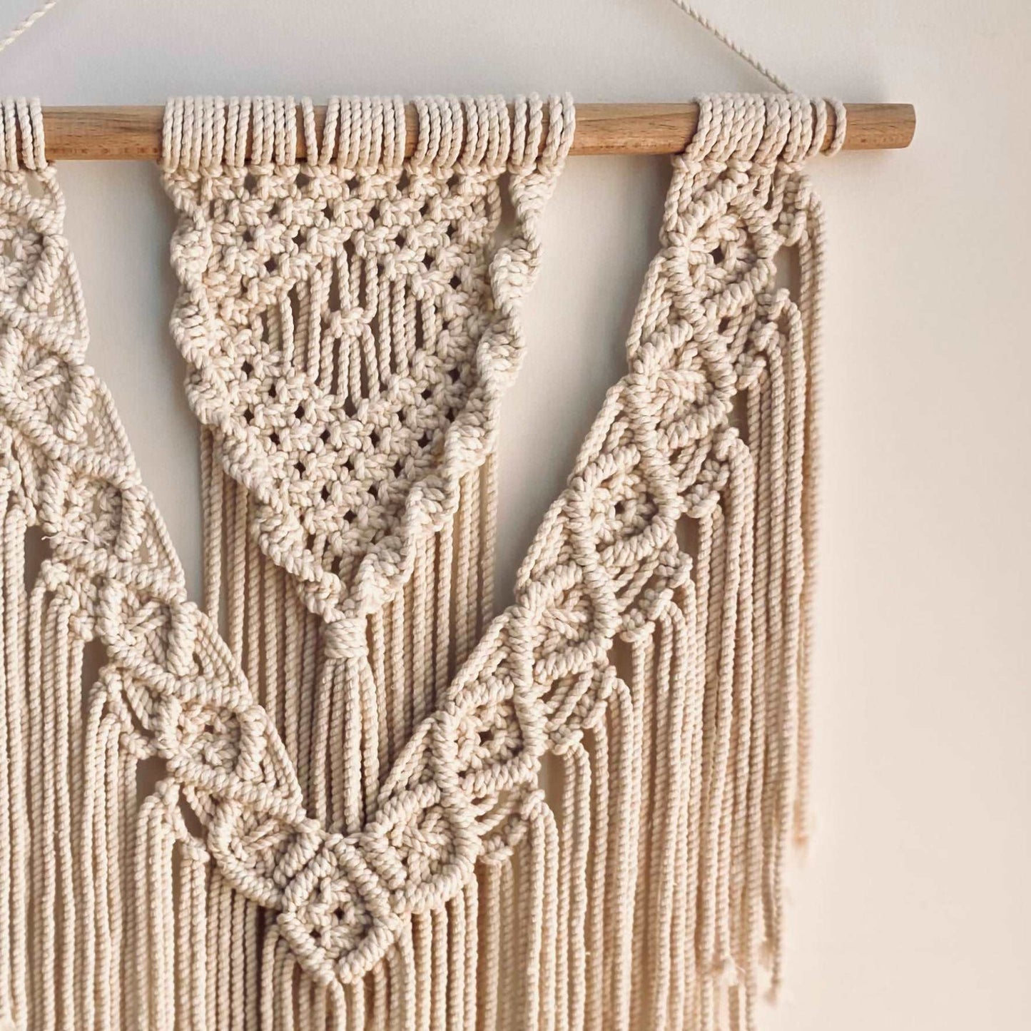 Boho Macrame