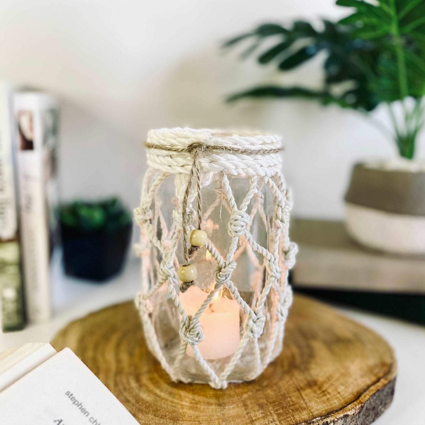 Candle Jar - Sam Gallery