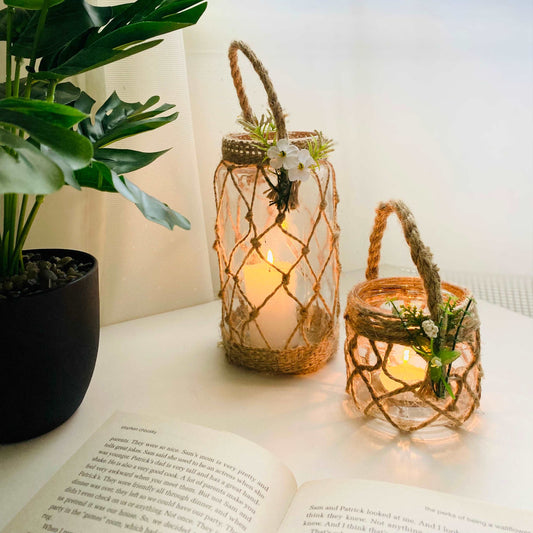 Candle Jars Set - Sam Gallery