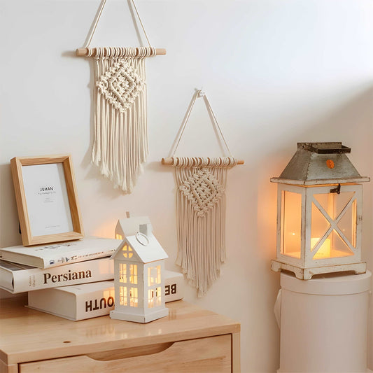 Mini Macramé - Set of 2