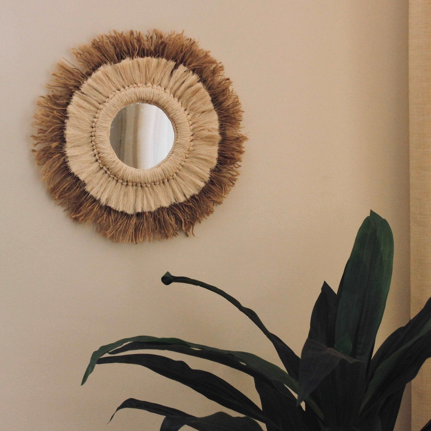 “La Bonita” Mirror - Sam Gallery
