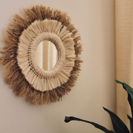 “La Bonita” Mirror - Sam Gallery
