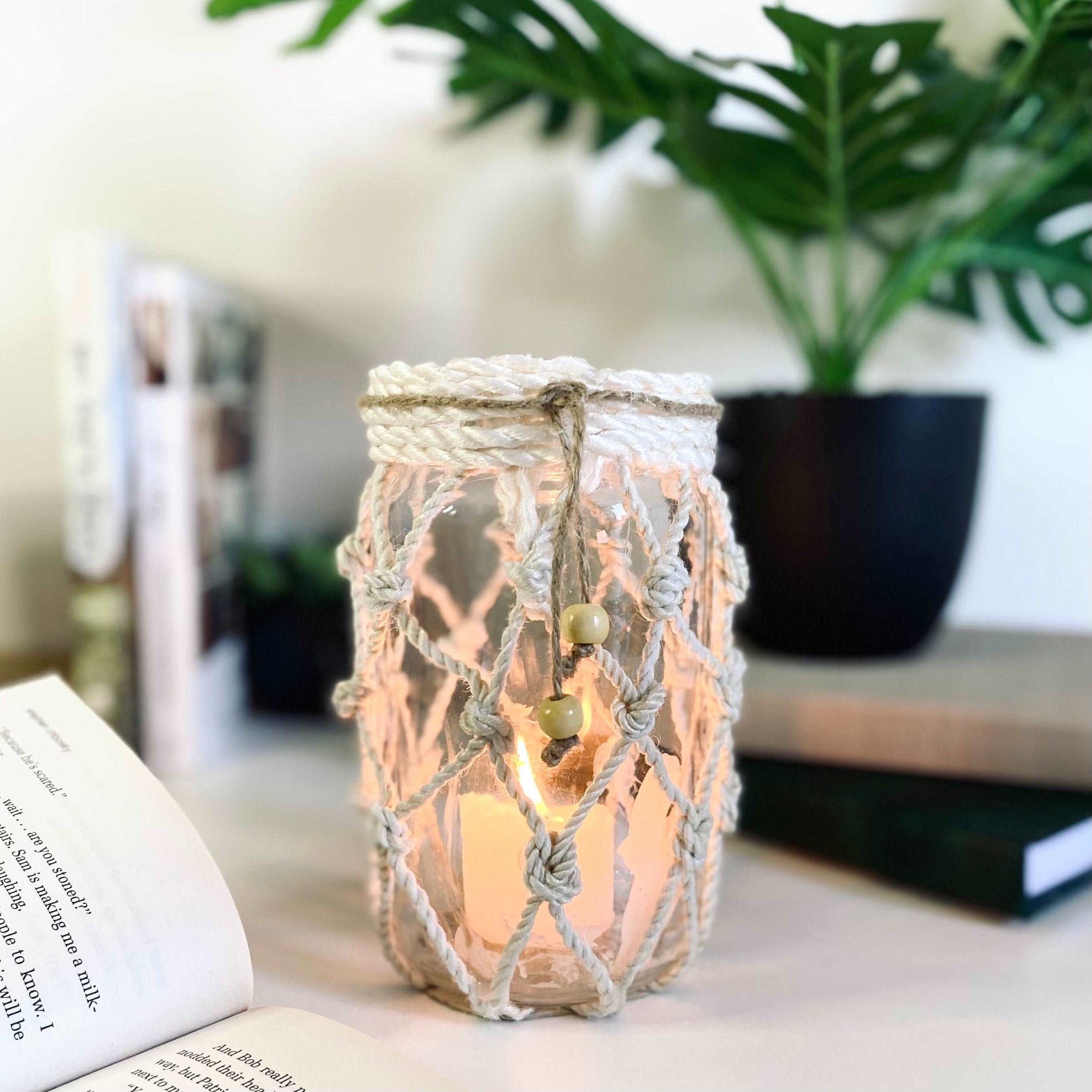 Candle Jar - Sam Gallery