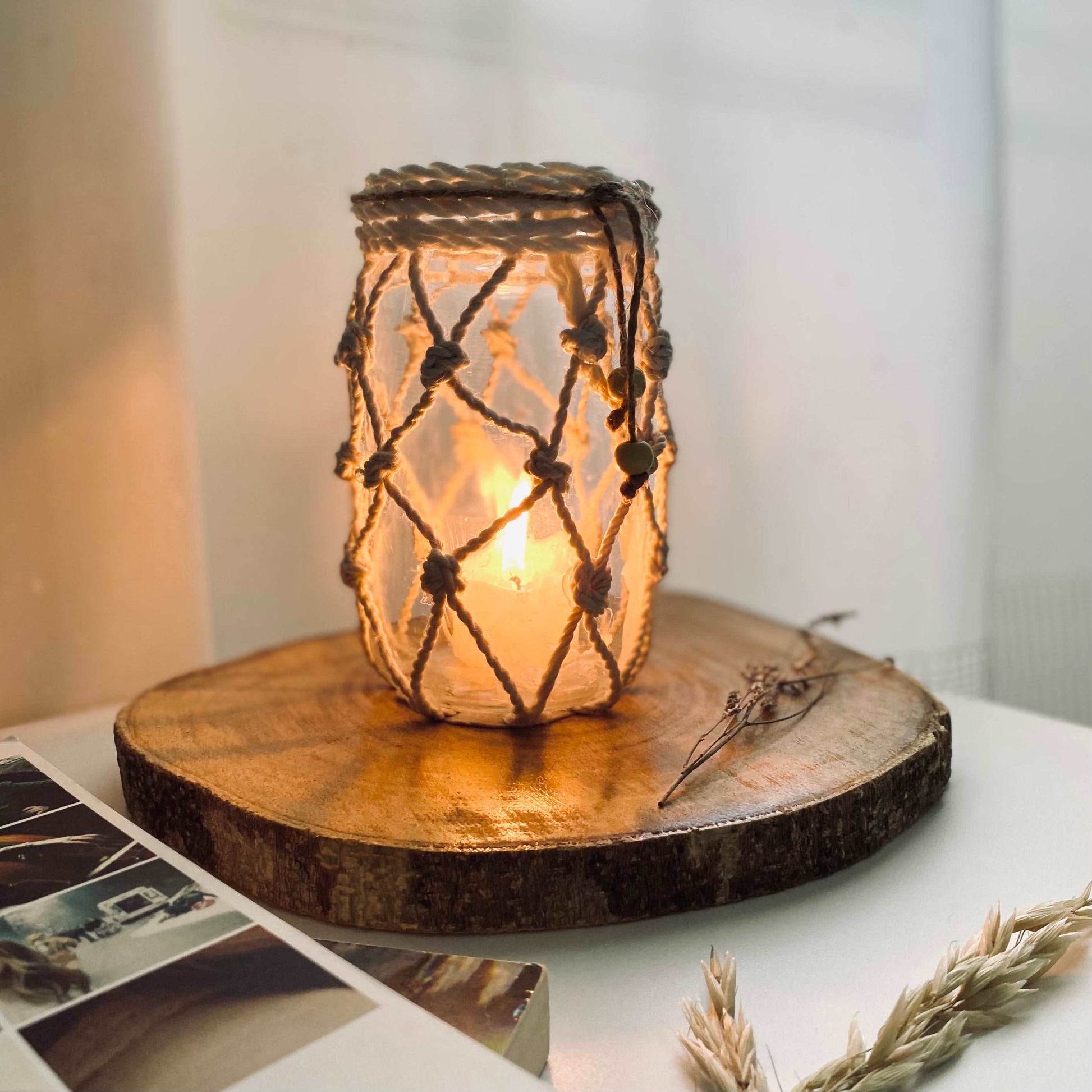 Candle Jar - Sam Gallery